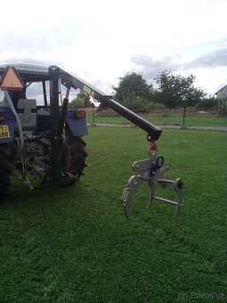 Zdvih do třetího bodu - 2