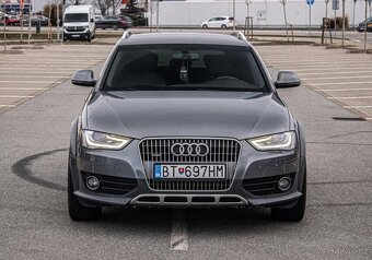 Audi A4 Allroad 3.0 TDI / 185kW / 2013 - 2