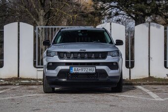 Jeep Compass 1.5 e-Hybrid Night Eagle II / NELAKOVANÉ - 2