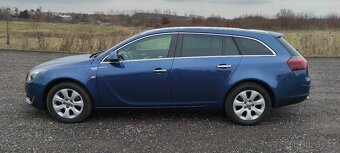 Opel Insignia 2.0 cdti, 125kw - 2