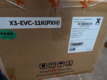 olaX Smart EV Charge X3-EVC11K WALLLBOX - 2