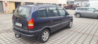 Opel Zafira - 2