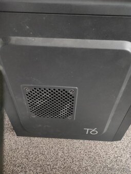Zalman T6 PC Skřín - 2