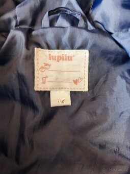 Jarní bunda 110 - 2