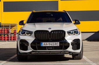 BMW X5 xDrive M50d A/T - 2