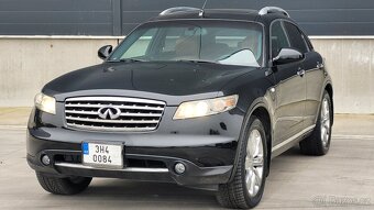 Prodám Infiniti FX45 - 2