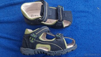 Nové a nenošené boty - 2