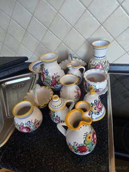 Tupeská keramika - 2