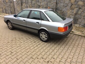 Audi 80 1.8i - 2