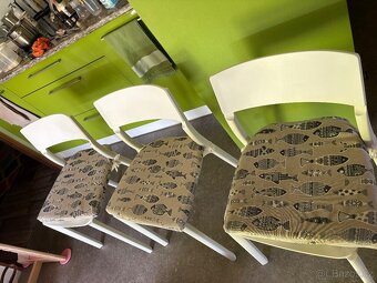 Židle Janige ikea - 2