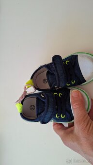 Tenisky velikost 20 - 2