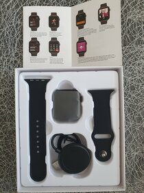 Chytré hodinky FT80 Smart watch - 2