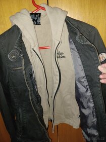 Textilní bunda Harley Davidson - 2