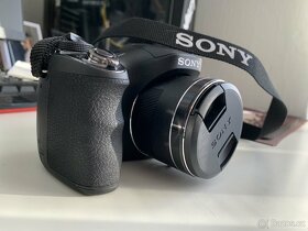 Sony dsc H300 - 2