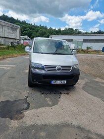 Volkswagen T5 Caravelle long - 2