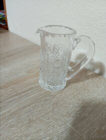 Křišťálové sklo - 2