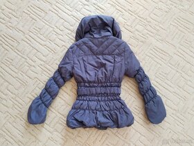 Péřová zimní bunda Vero Moda 36 (S) - 2