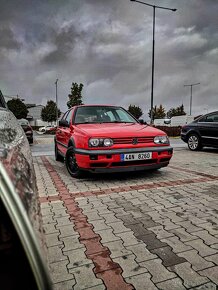 VW Golf 3 GT Rabbit - 2