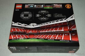 Lego 10272 - Old Trafford - Manchester United - 2