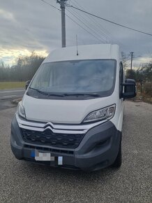 Citroen Jumper 2.2 81KW L2H2 - 2