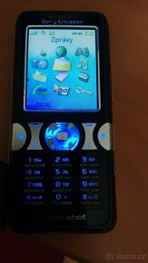 Mobil Sony Ericsson K550i - 2