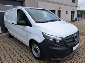 Mercedes-Benz Vito 110 CDI, ZÁRUKA, možný odpočet DPH - 2