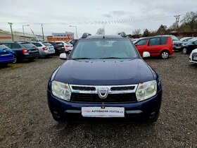 Dacia Duster 1,6 16V 77 kW Access 4x2 LPG - 2