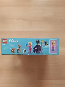 Lego Disney princess, 43188, Šípková Růženka, NOVÉ - 2