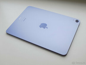 APPLE iPad Air 5 10,9" (2022) M1 64GB Wi-Fi Purple - ZÁRUKA - 2