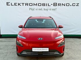 Hyundai Kona,  39,2 kWh, SoH 100%, CarPlay - 2