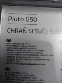 Visací zámek TOKOZ Pluto G50 - 2