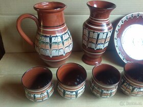 Bulharská keramika - 2
