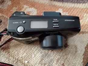 Prodám fotoaparát Olympus Superzoom 120 Multi AF - 2