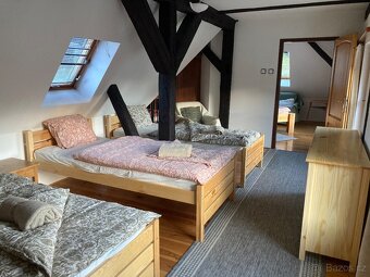 Pronájem apartmánu - 2