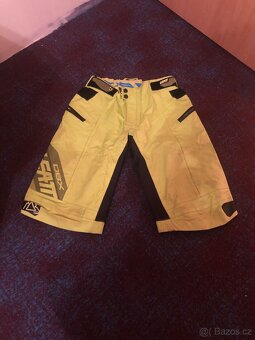 MTB KRAŤASY LEATT DBX 5.0. VEL.XS - 2