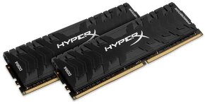 16GB KIT VENGEANCE RGB PRO XMP Predator HyperX 3333MHz - 2
