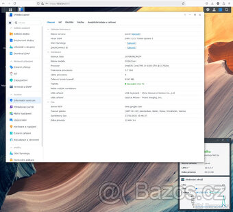 (NAS) Synology 18TB - 2