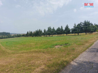 Prodej pole, 1616 m², Unhošť - 2