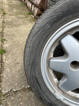 Letní pneumatiky 165/70R13 - 2