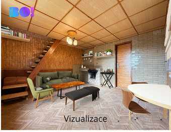 Prodej chaty 26m², pozemek 360m², Vendryně - 2