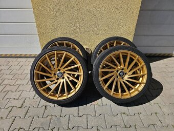 5x112 r20 Ultrawheels konkavni - 2