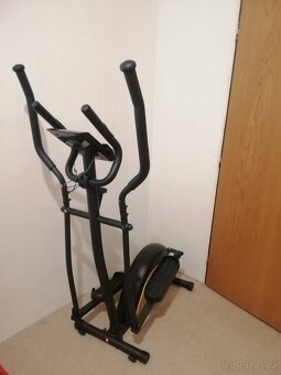 Magnetický eliptický trenažér - 2