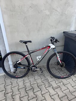 Author Revolt 29, pro postavu 165-190cm - 2