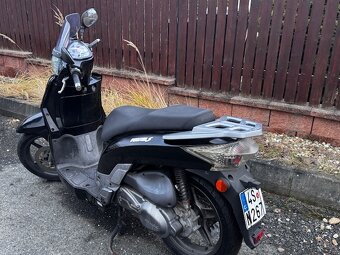 Kymco People 125S - 2