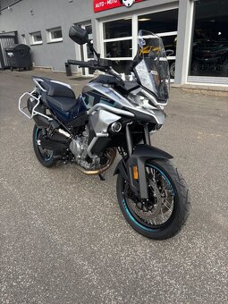 CFMOTO 800MT SPORT EU5+ - Skladem - 2