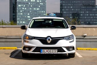 Renault Mégane SCe 115 Limited - 2