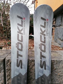 STOCKLI Laser WRT PRO Marco Odermatt 172cm.Model 23/24 TESTY - 2