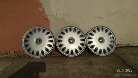 Poklice 16",na Volvo V40,S40 - 2