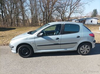 Peugeot 206 - 2