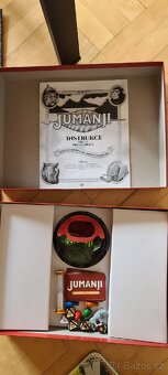Stolní hra Jumanji - 2